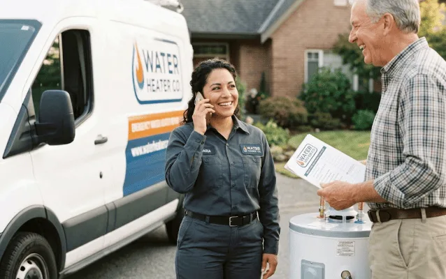 Water Heater Repair Mcminnville, TN FAQs